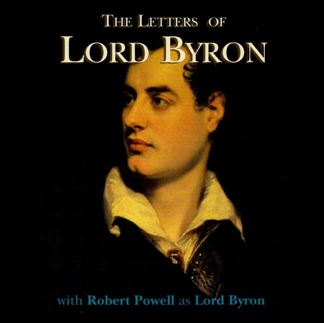 Audiokniha Letters of Lord Byron Lord Byron