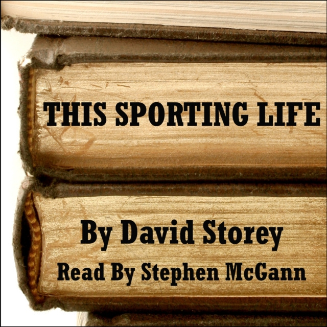 Audiokniha This Sporting Life David Storey