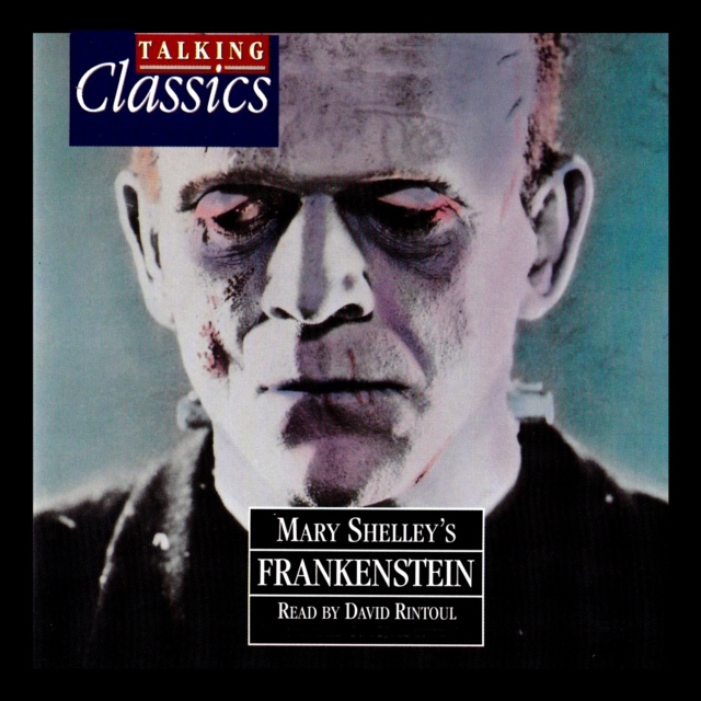 Аудиокнига Frankenstein Mary Shelley