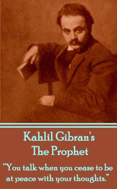 E-knjiga Prophet Kahlil Gibran