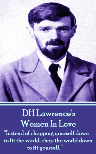 E-knjiga Women In Love DH Lawrence