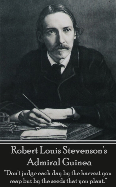 E-kniha Admiral Guinea Robert Louis Stevenson