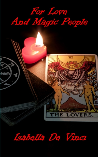 E-knjiga For Love And Magic People Isabella De Vinci
