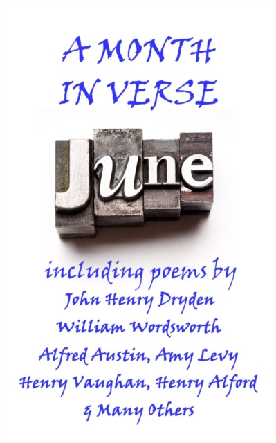 E-book June, A Month in Verse James Whitcomb Riley