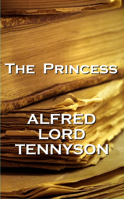 E-knjiga Princess Alfred Lord Tennyson
