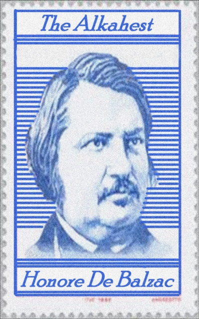 E-knjiga Alkahest Honore De Balzac
