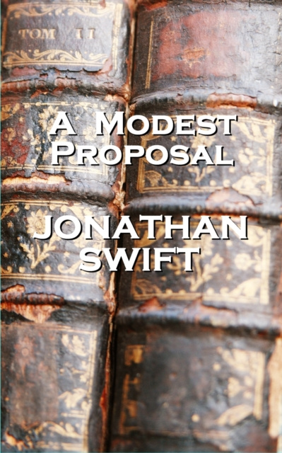 E-knjiga Modest Proposal Jonathan Swift