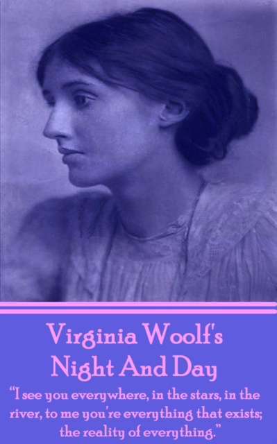 E-knjiga Night And Day Virginia Woolf