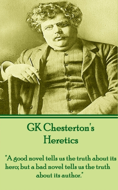 E-kniha Heretics G.K. Chesterton