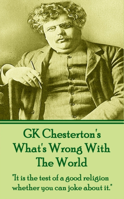 E-kniha Whats Wrong With The World GK Chesterton
