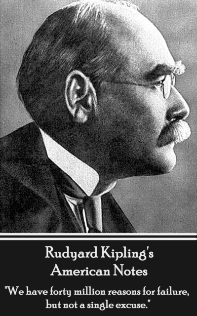 E-knjiga American Notes Rudyard Kipling