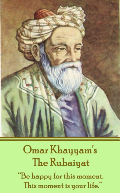 E-knjiga Rubaiyat Omar Khayyam