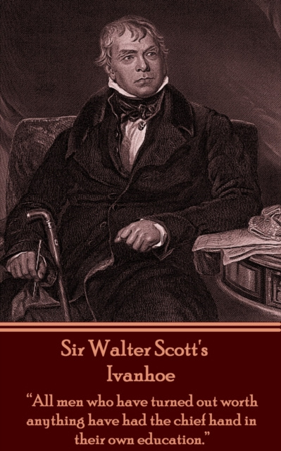 E-knjiga Ivanhoe Sir Walter Scott