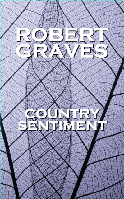 E-book Country Sentiment Robert Graves