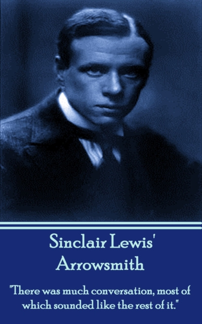 E-knjiga Arrowsmith Sinclair Lewis