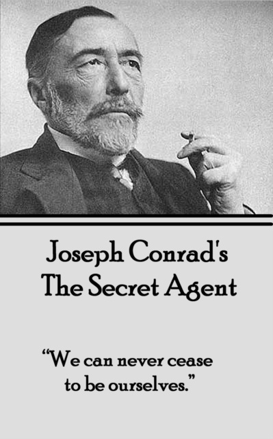 E-knjiga Secret Agent Joseph Conrad