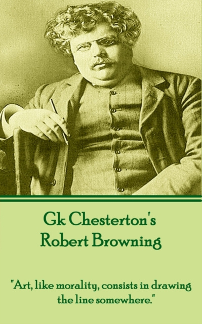 E-knjiga Robert Browning GK Chesterton
