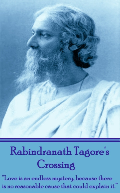 E-knjiga Crossing Rabindranath Tagore