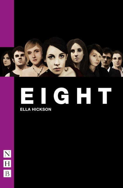 E-book Eight Ella Hickson