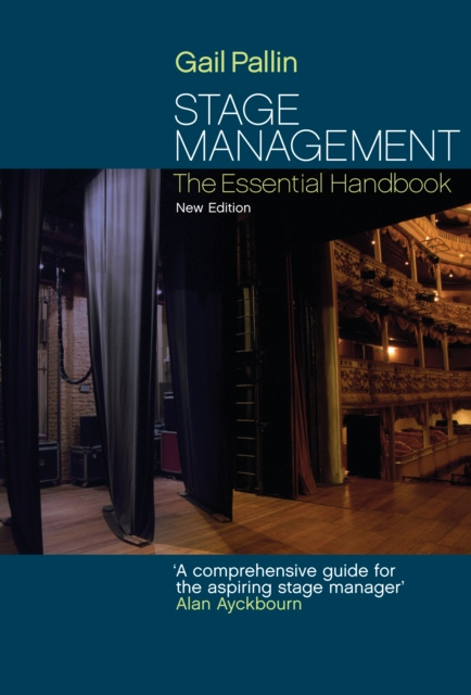 E-kniha Stage Management Gail Pallin