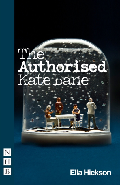 E-book Authorised Kate Bane Ella Hickson