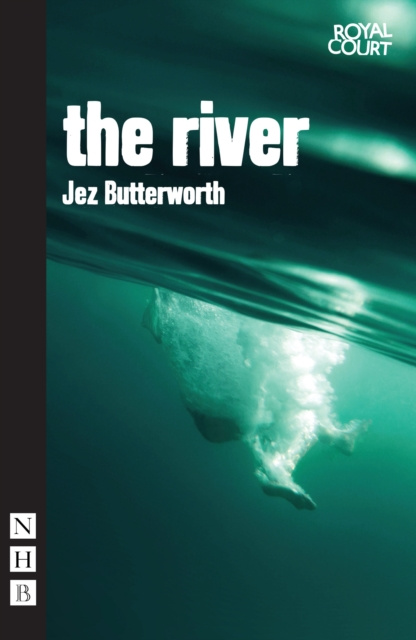 E-kniha River Jez Butterworth