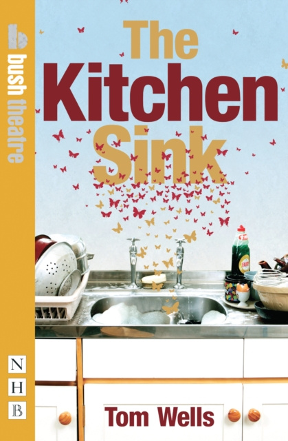 E-book Kitchen Sink Tom Wells