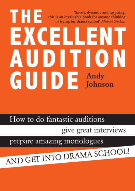 E-knjiga Excellent Audition Guide Andy Johnson