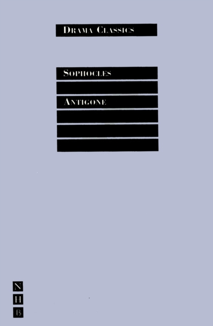 E-knjiga Antigone Sophocles