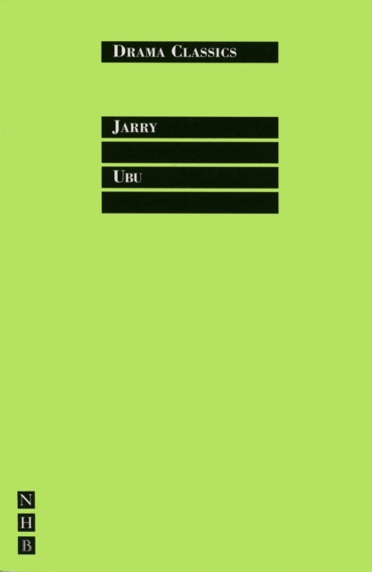 E-knjiga Ubu Alfred Jarry