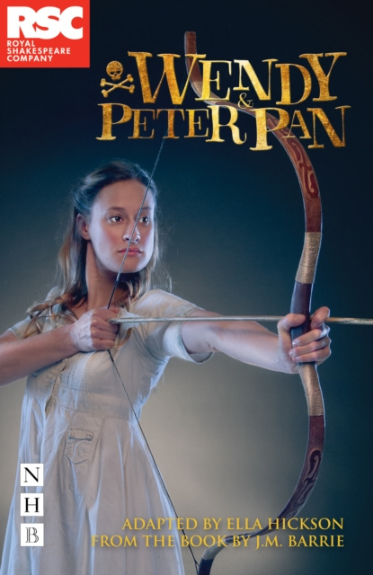 E-knjiga Wendy & Peter Pan (NHB Modern Plays) Ella Hickson