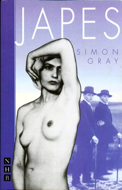 E-knjiga Japes (NHB Modern Plays) Simon Gray