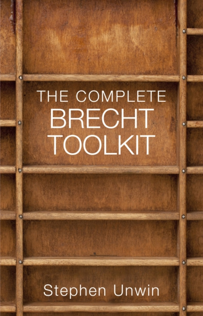 E-book Complete Brecht Toolkit Stephen Unwin