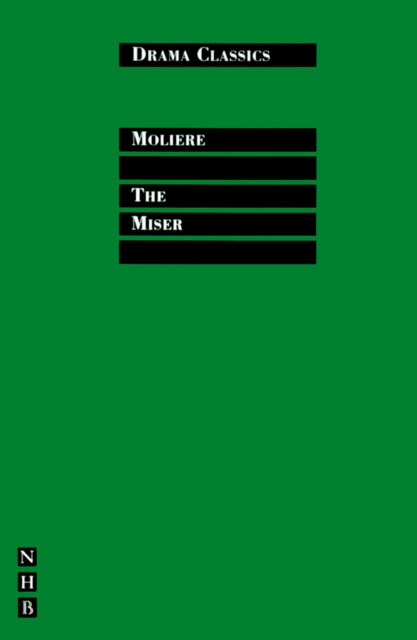 E-knjiga Miser Moliere