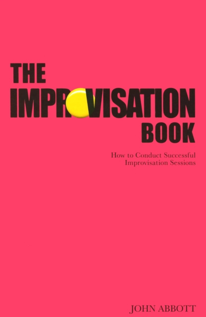 E-knjiga Improvisation Book John Abbott