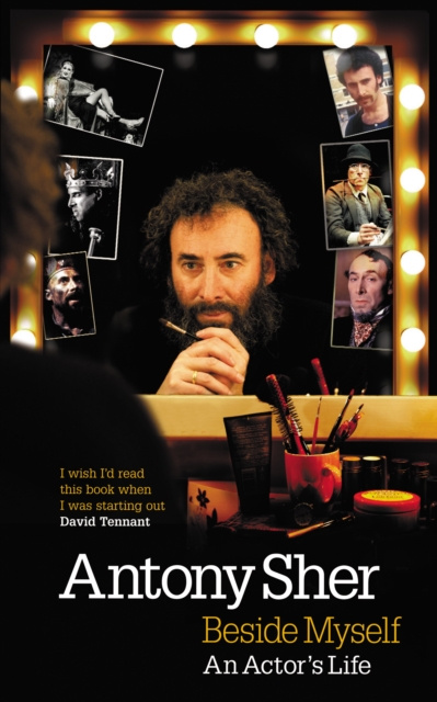 Livre numérique Beside Myself Antony Sher