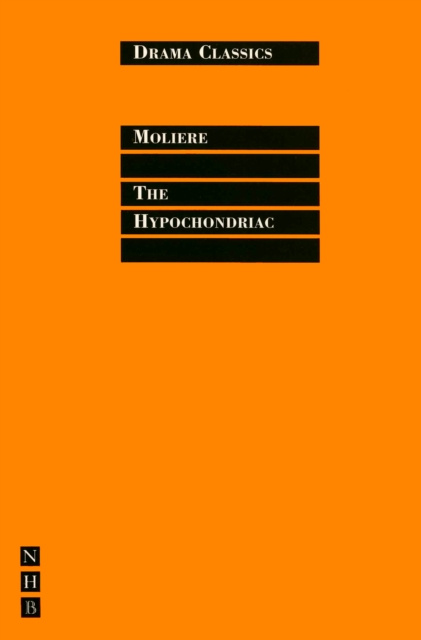 E-knjiga Hypochondriac Moliere