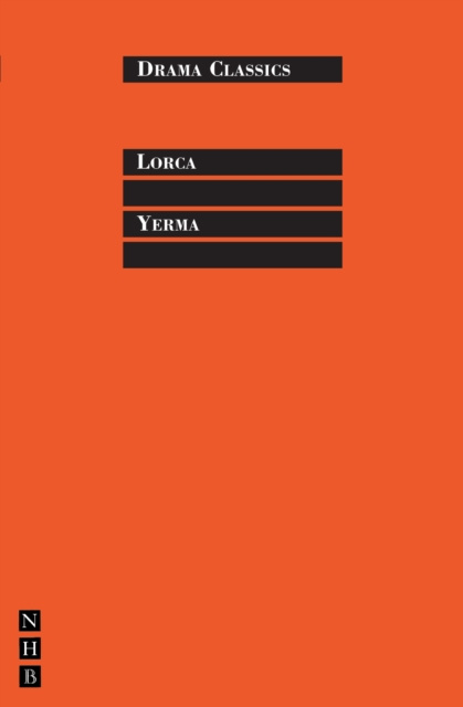 E-knjiga Yerma Federico Garcia Lorca