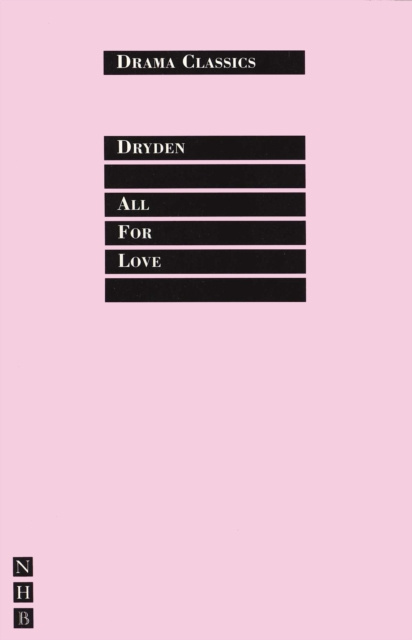 E-knjiga All for Love John Dryden