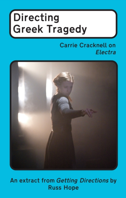 E-book Directing Greek Tragedy Russ Hope