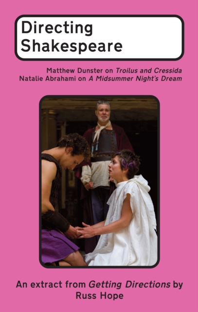 E-book Directing Shakespeare Russ Hope
