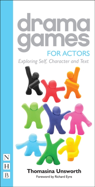 E-book Drama Games for Actors Thomasina Unsworth