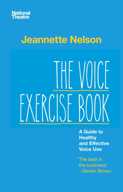 E-book Voice Exercise Book Jeannette Nelson