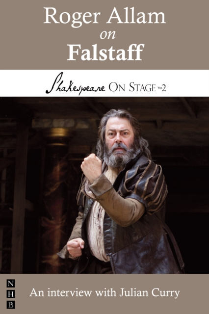 E-knjiga Roger Allam on Falstaff (Shakespeare On Stage) Roger Allam