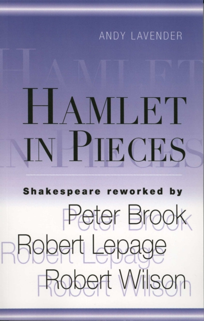E-knjiga Hamlet in Pieces Andy Lavender