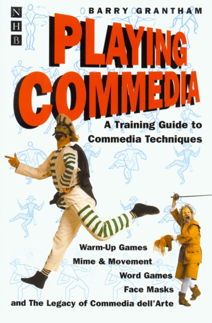 E-book Playing Commedia Barry Grantham
