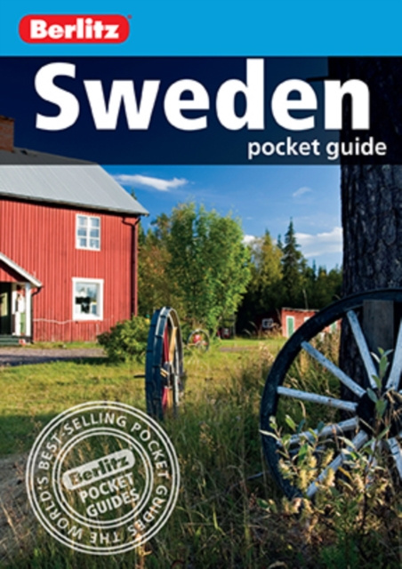 E-kniha Berlitz Pocket Guide Sweden (Travel Guide eBook) Berlitz