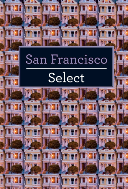 E-book San Francisco Select Lisa Dion