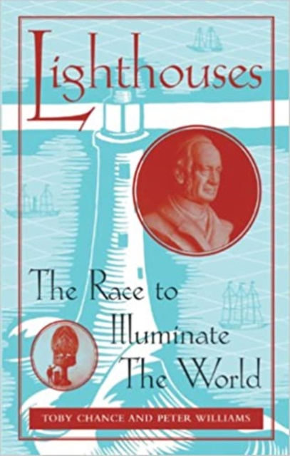 E-book Lighthouses Toby Chance