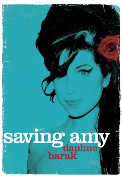E-knjiga Saving Amy Daphne Barak